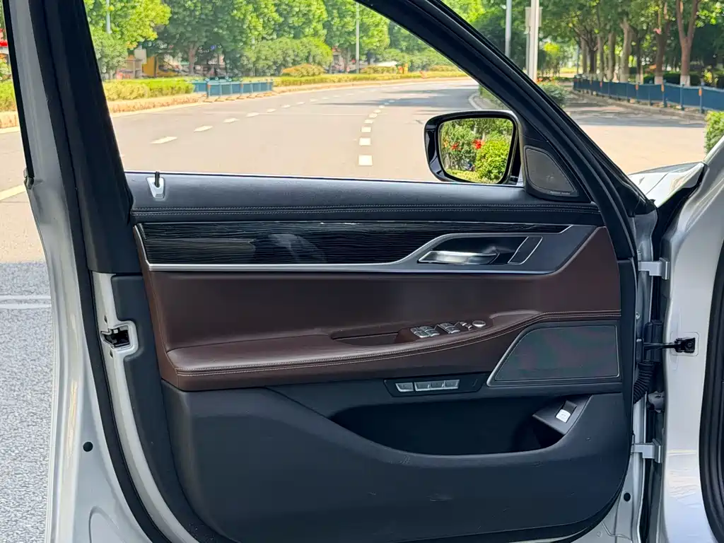 BMW 7 Series 7 2018 730Li Premium M Sport