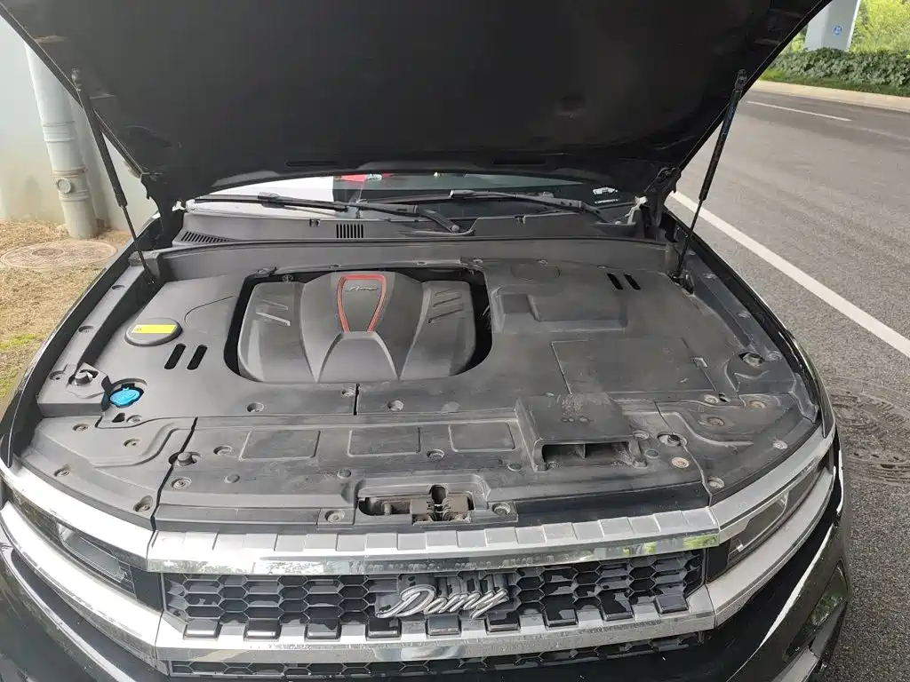 Zotye X7 — миниатюра 16