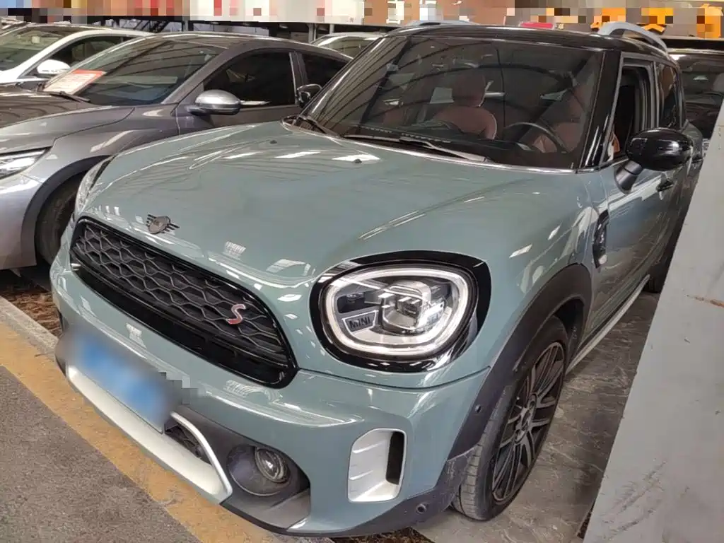 Mini COUNTRYMAN