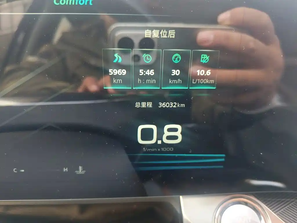 Roewe RX5 MAX — миниатюра 5