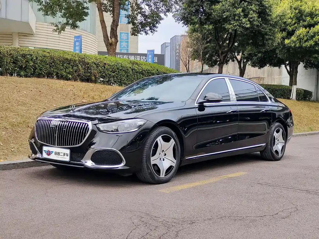 MERCEDES-BENZ MAYBACH S CLASS