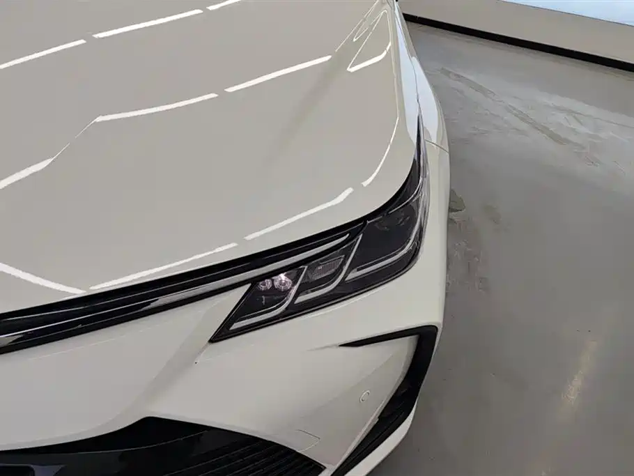 Toyota Corolla 2021 1.8L E-CVT Elite