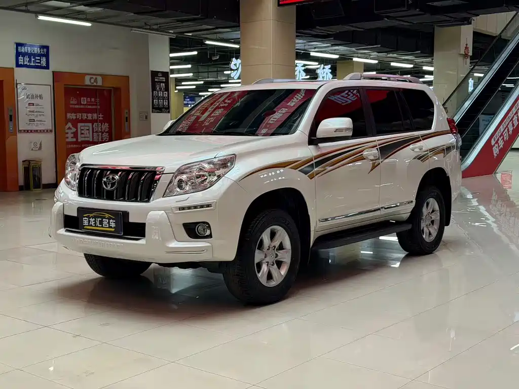 Toyota Prado (Import) 2014