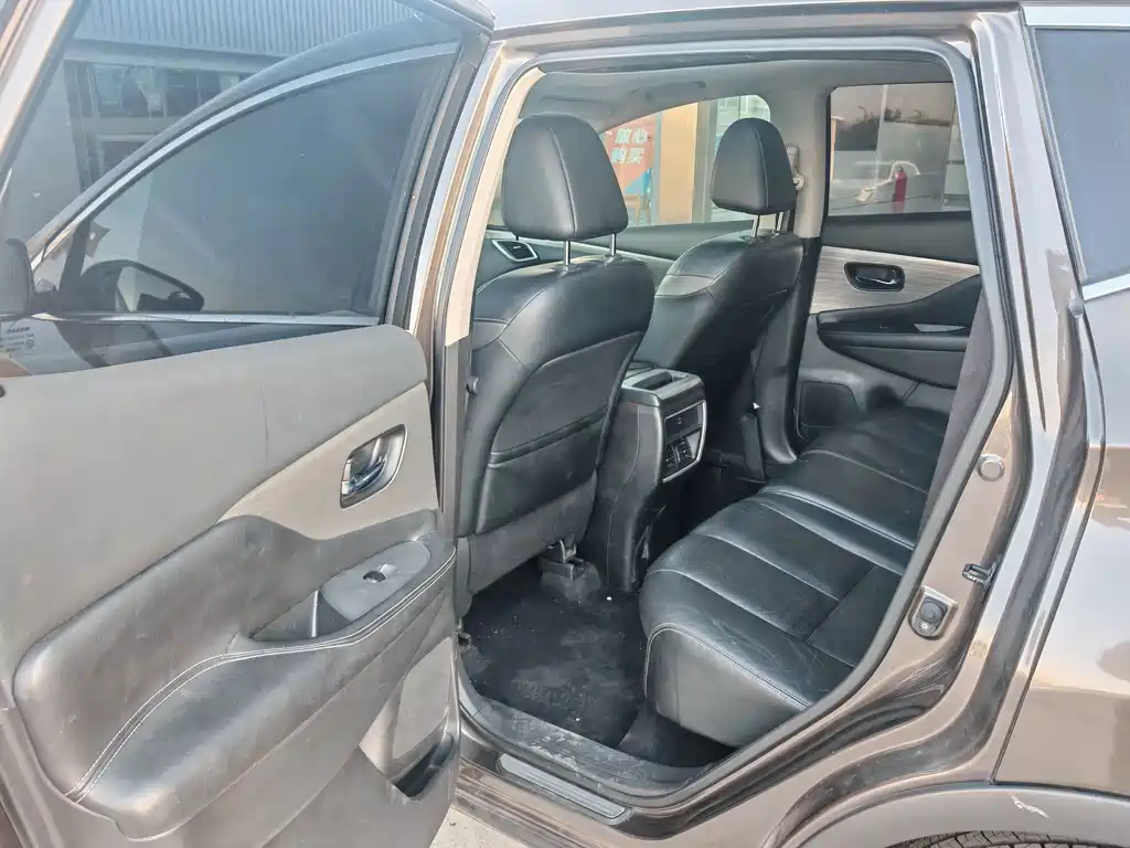 Nissan Murano — миниатюра 11