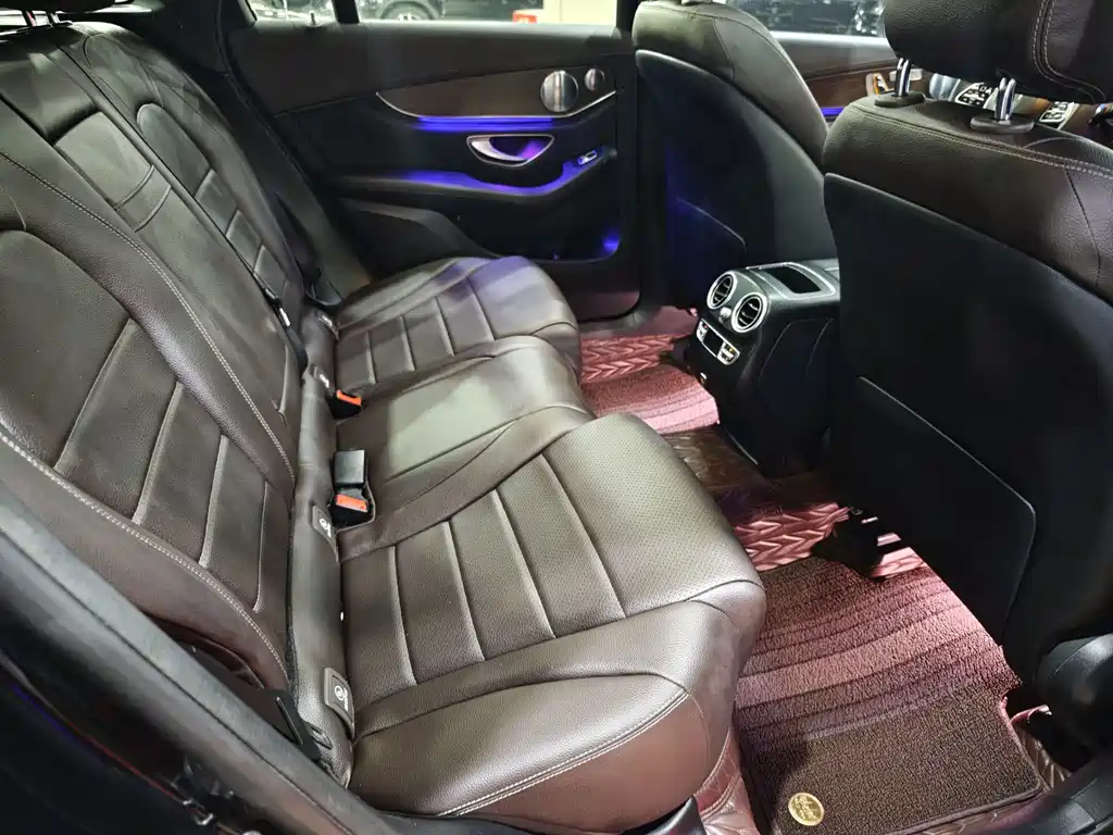 Mercedes-Benz GLC — миниатюра 7