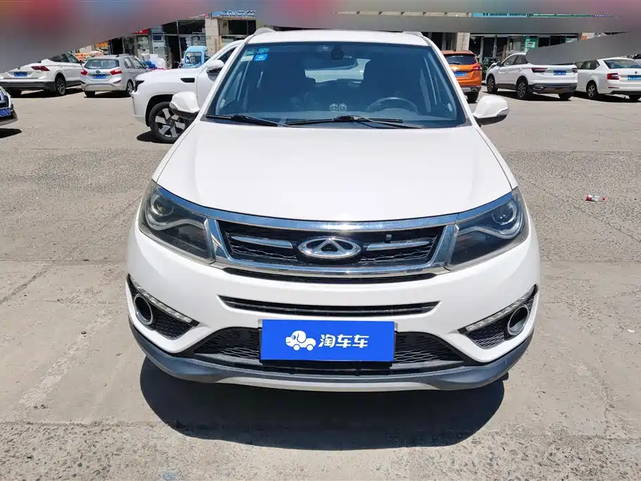 Chery Tiggo 5 5 2016 1.5T MT