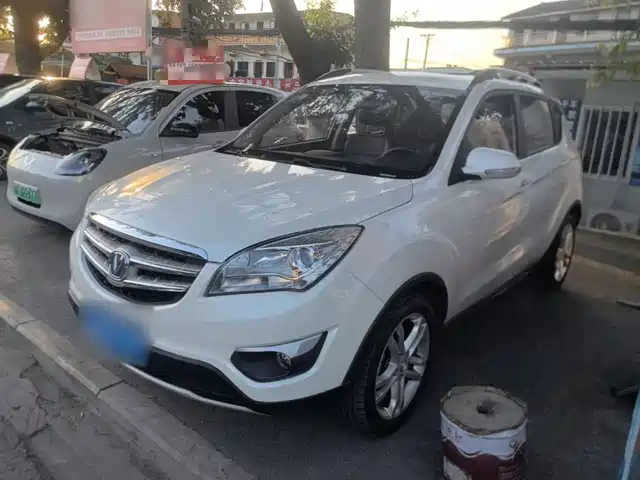2016 Changan CS35PLUS