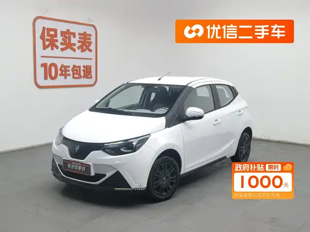 JIANGLING GROUP NEW ENERGY LITTLE UNICORN 2024