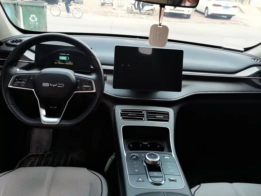 BYD Destroyer 05 — миниатюра 12
