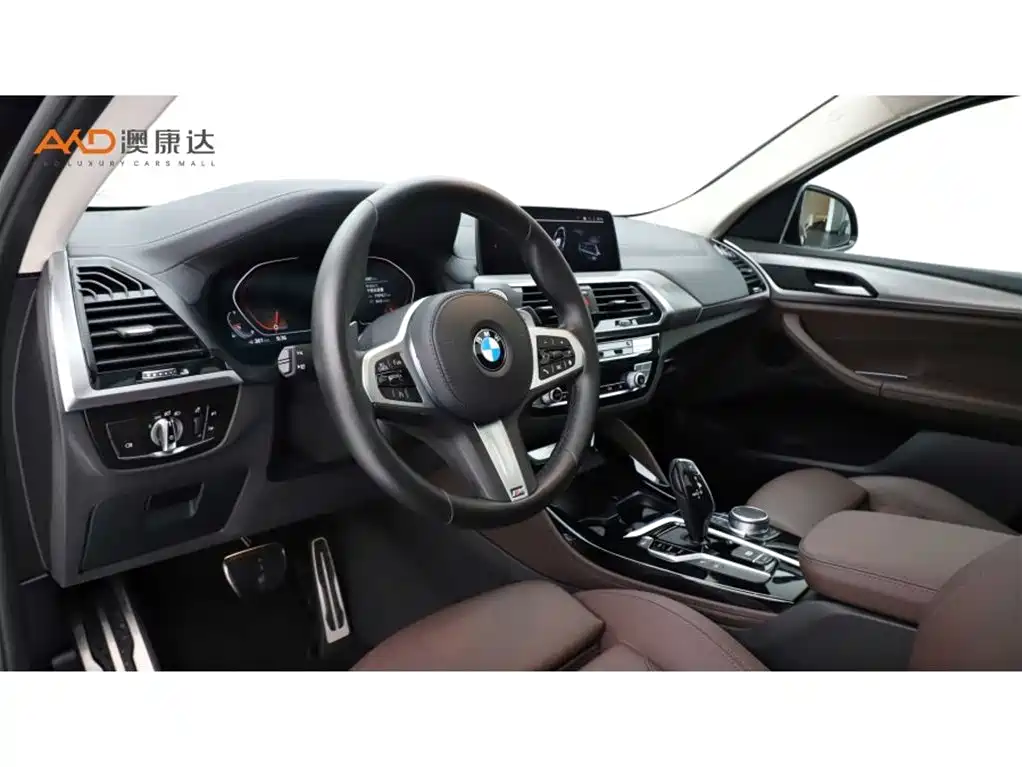 BMW X4 2021 xDrive 25i M Sport