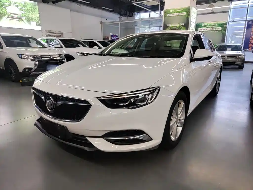 Buick Regal — миниатюра 2