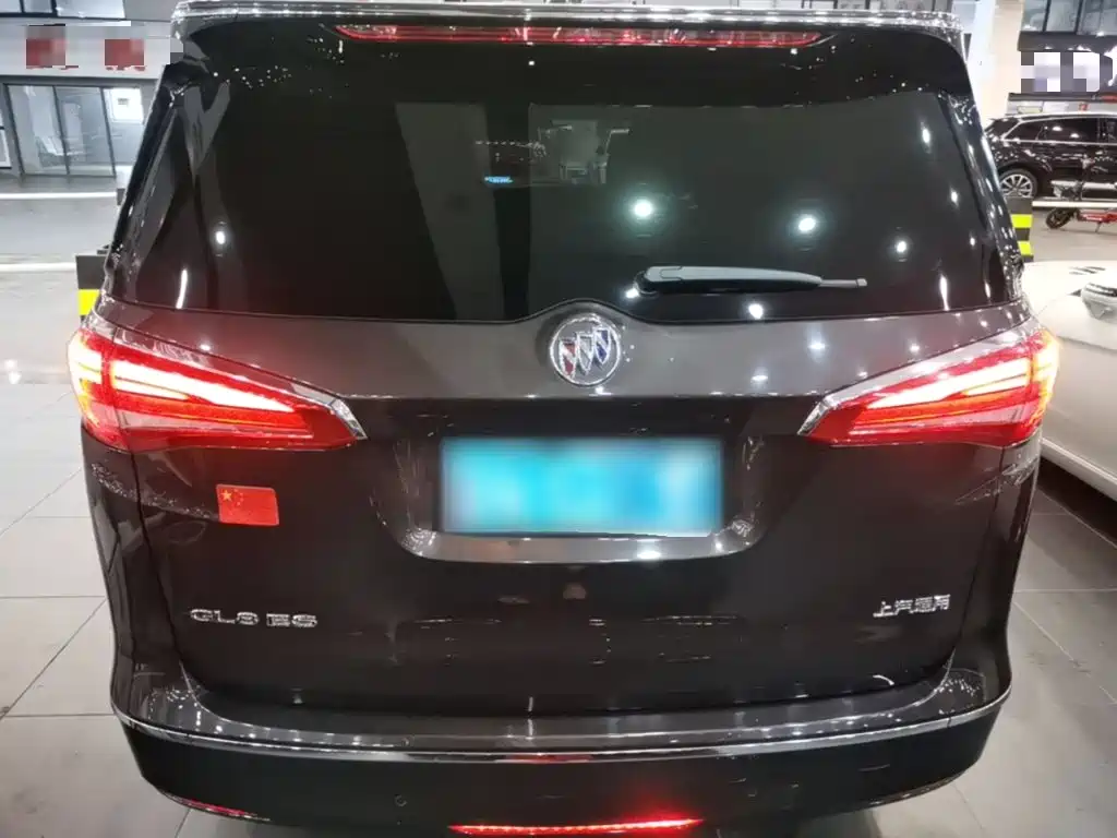 Buick GL8 — миниатюра 6