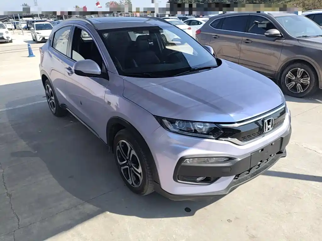 Honda XR-V — миниатюра 4