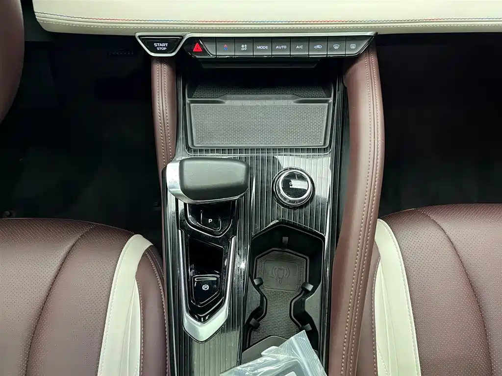 GEELY AUTOMOBILE XINGYUE L