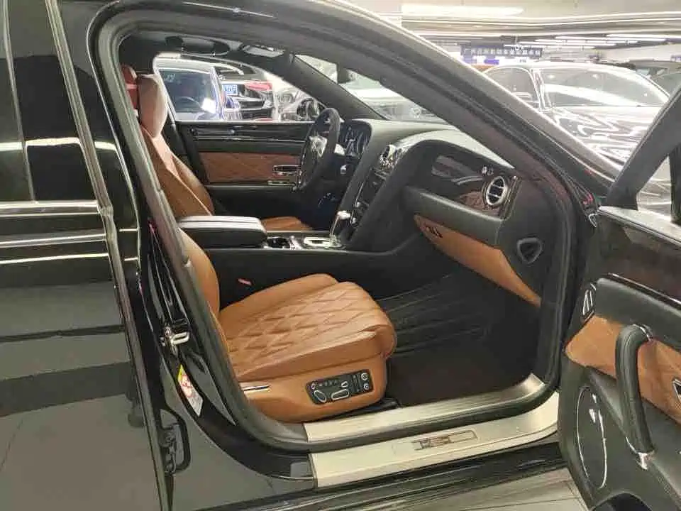 Bentley Flying Spur 2013 6.0T W12 Mulliner