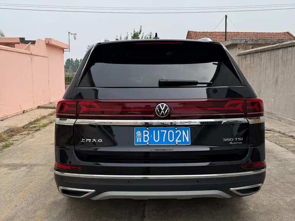 Volkswagen Teramont 2024 380TSI
