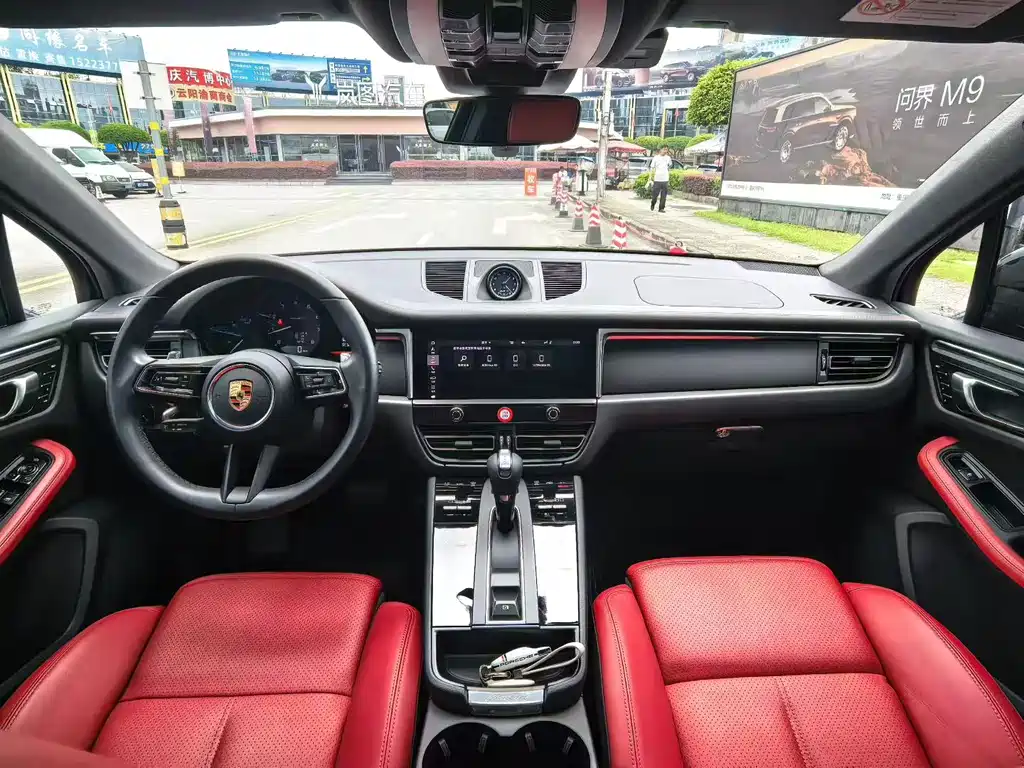 Porsche Macan 2022 Macan 2.0T