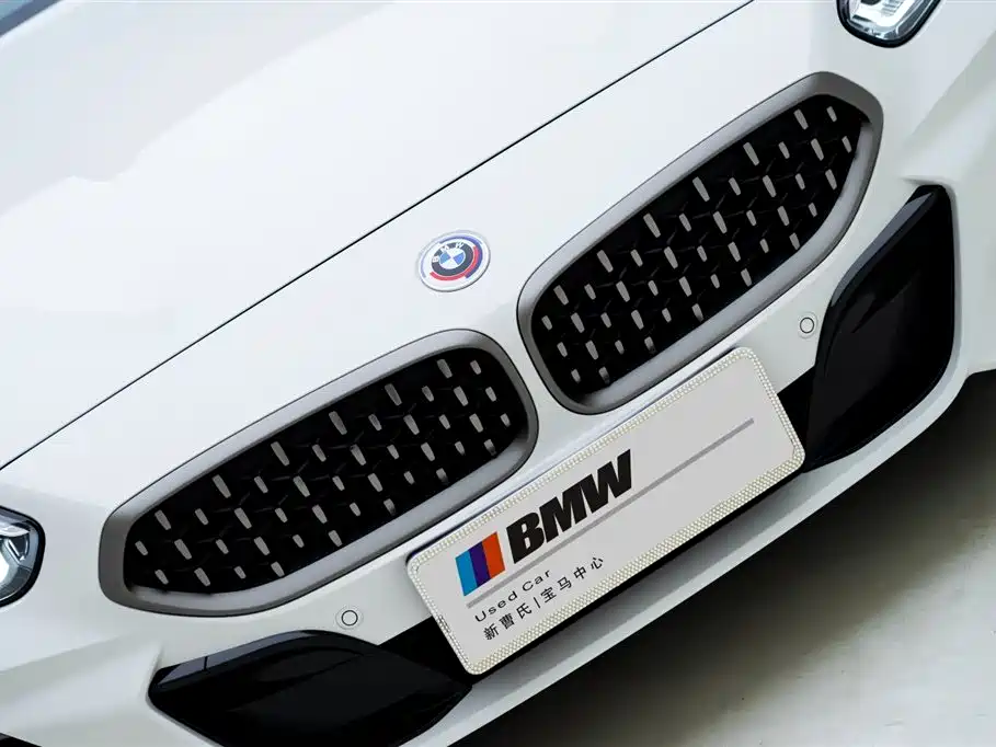 BMW Z4 2022 M40i M Sport