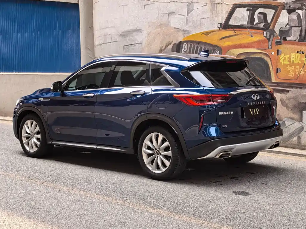 Infiniti QX50 2018 2.0T