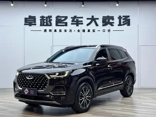 2022 Chery Tiggo 8 Pro
