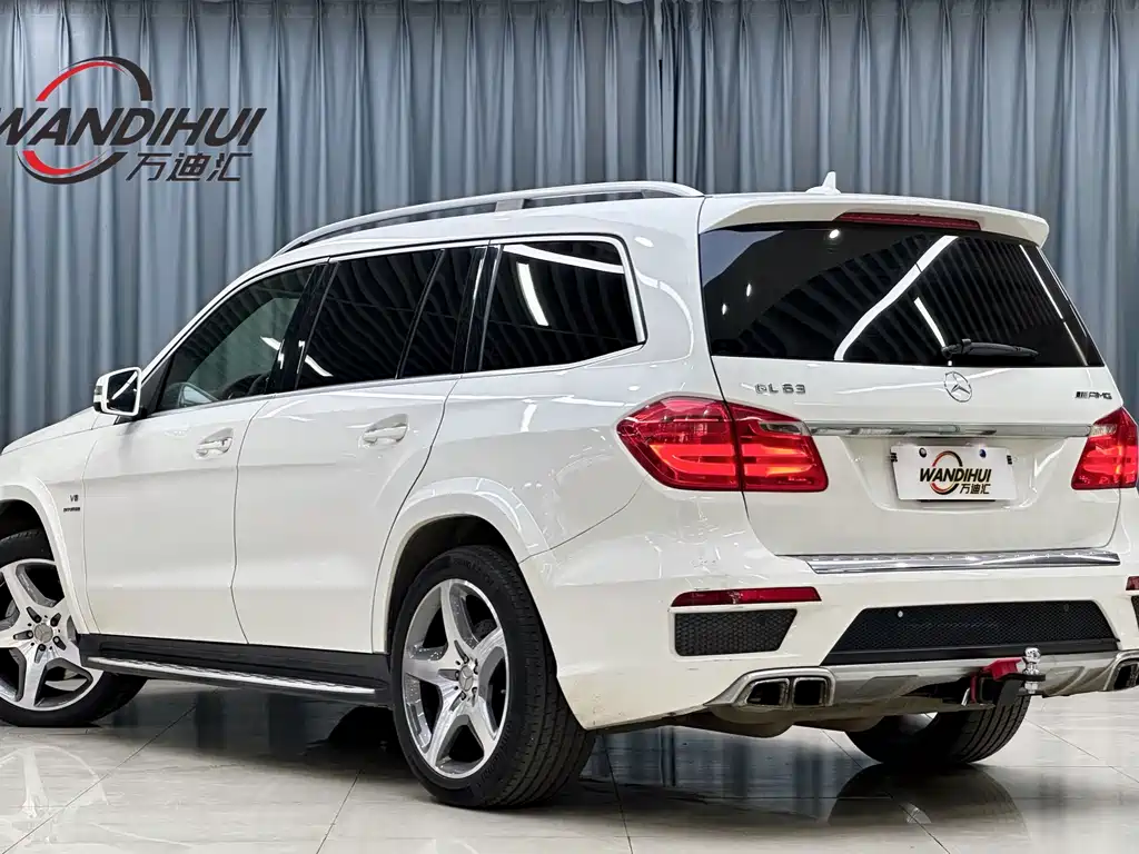 Mercedes-Benz GL-Class AMG — миниатюра 19
