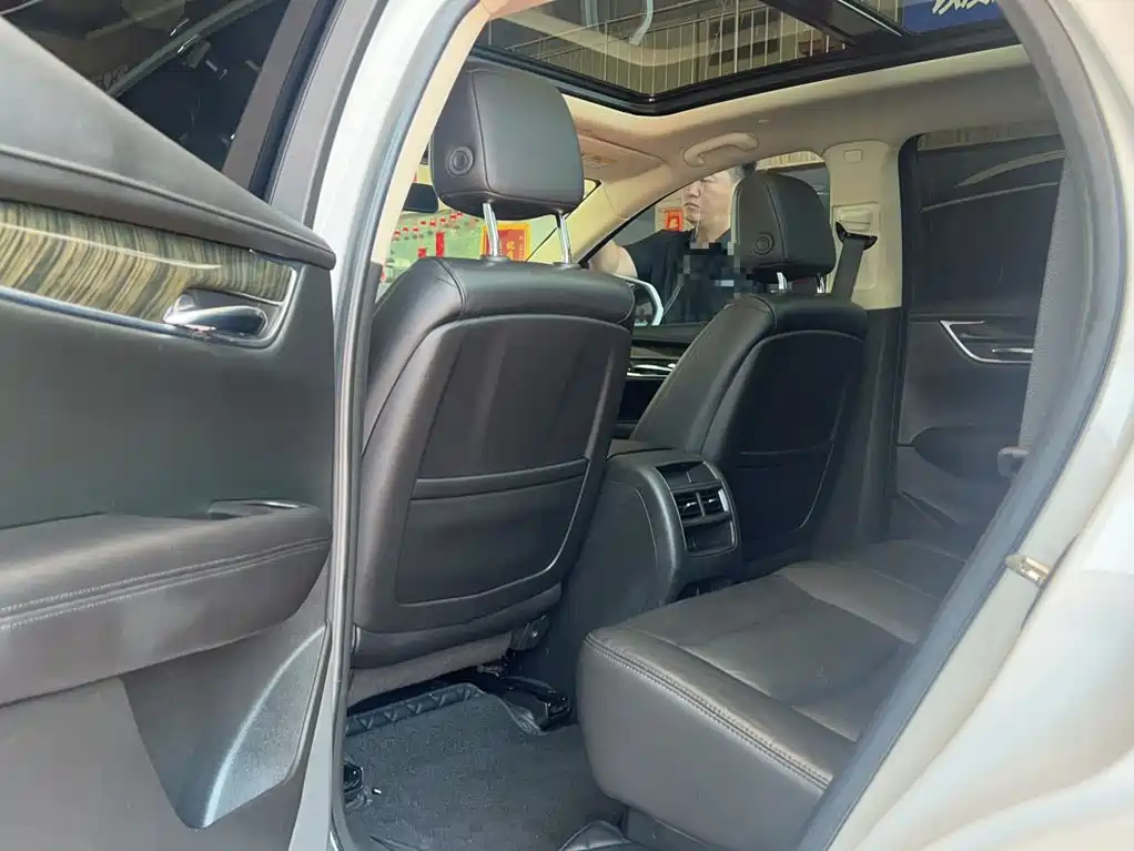 Cadillac XT5 2018 25T Luxury