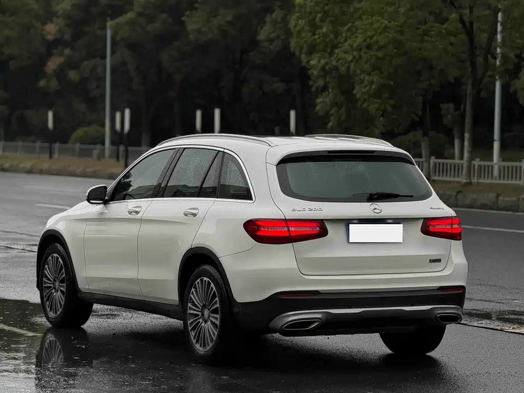 Mercedes-Benz GLC — миниатюра 3