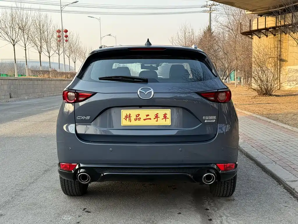 Mazda CX-5 2021 2.0L AT
