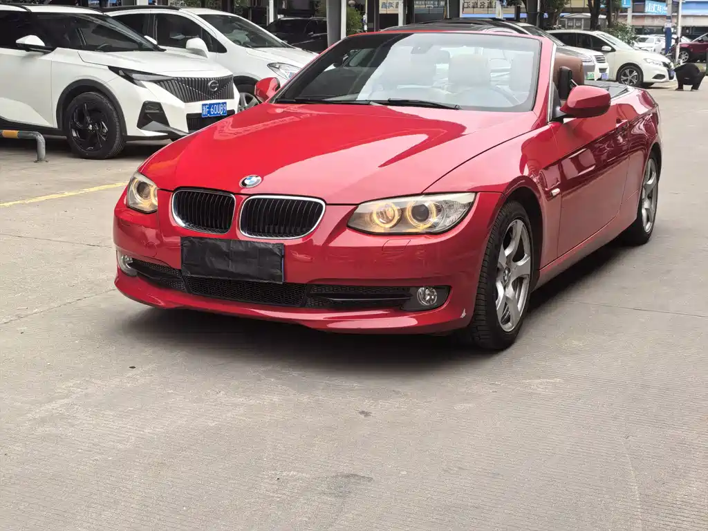 BMW 3 Series (Import)