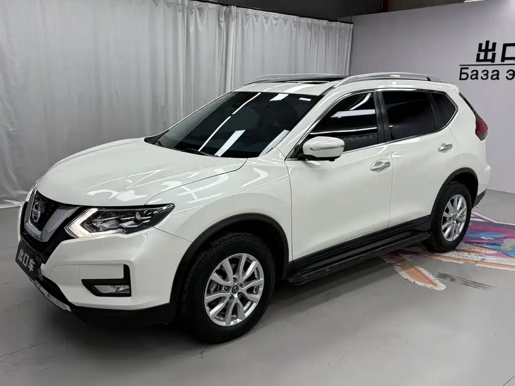 Nissan X-Trail 2022