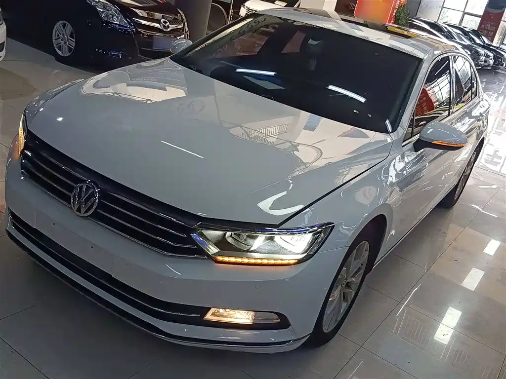 Volkswagen Magotan 2018