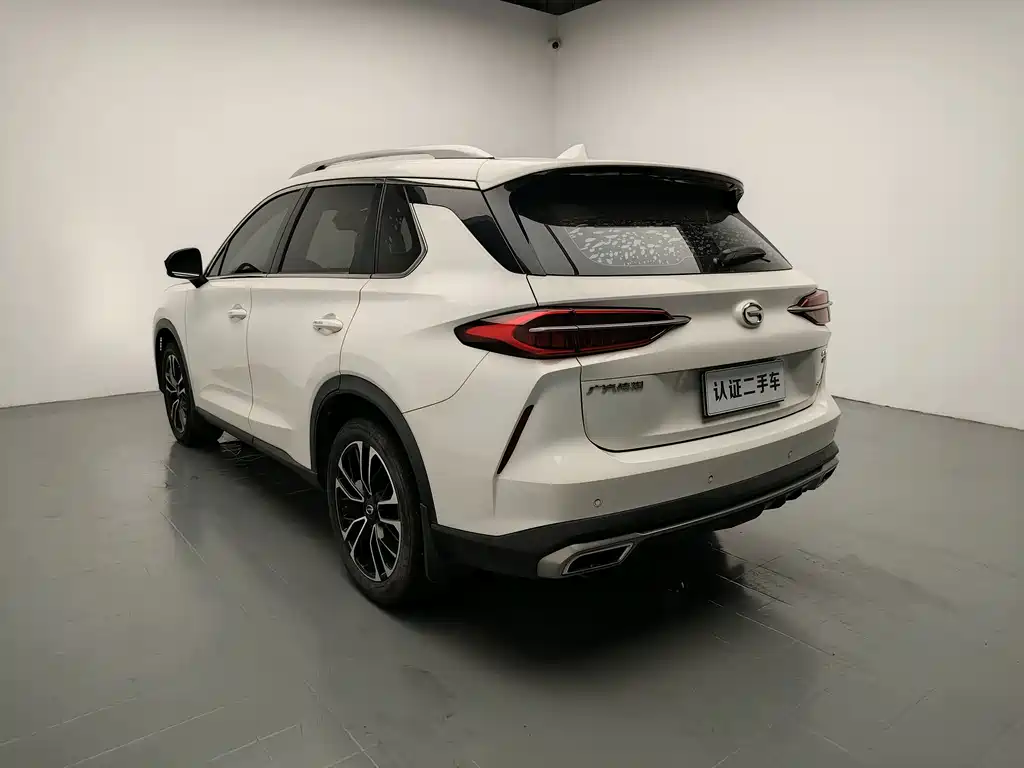 GAC Motor GS4 Plus — миниатюра 5