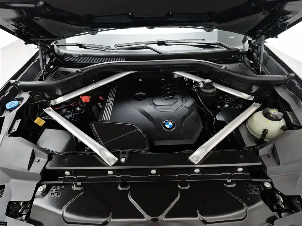 BMW X6 2021 xDrive30i M Sport