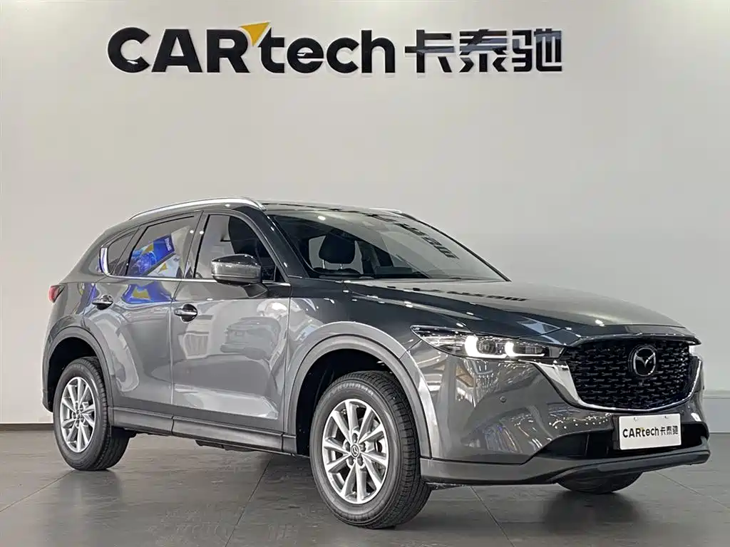 MAZDA CX 5