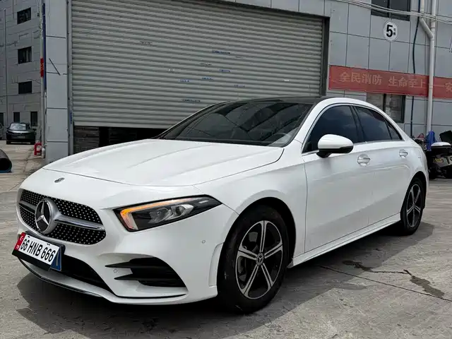 Mercedes-Benz A-Class