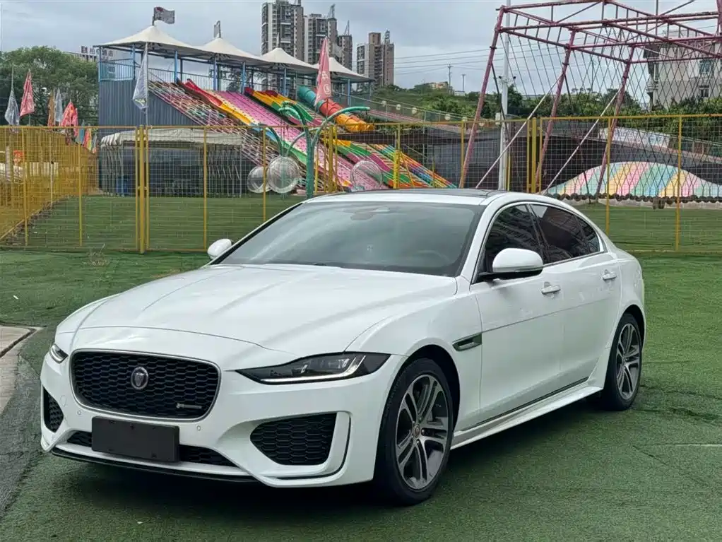 Jaguar XEL 2021 2.0T 250PS R-DYNAMIC S Sport