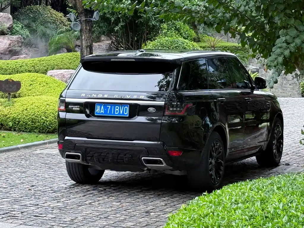 Land Rover Sport — миниатюра 6