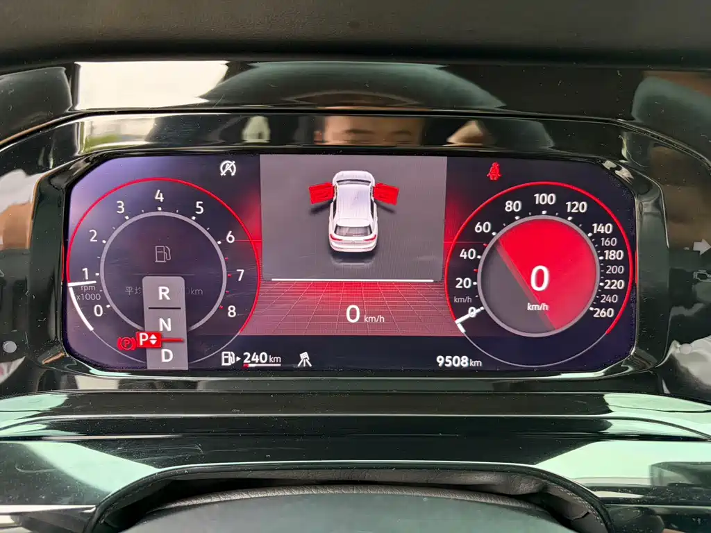 Volkswagen Golf — миниатюра 14
