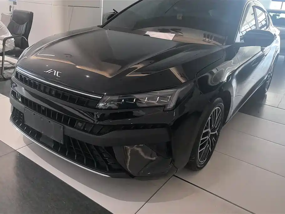 Купить JAC JAC A5 PLUS