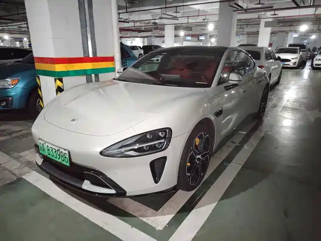 2024 xiaomi SU7