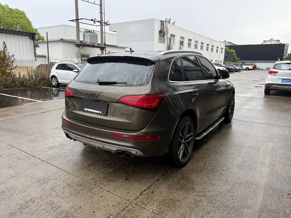Audi Q5 (Import) — миниатюра 13