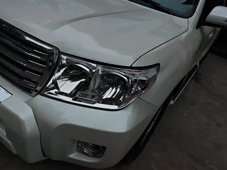 Toyota Land Cruiser 2015 4.0L V6