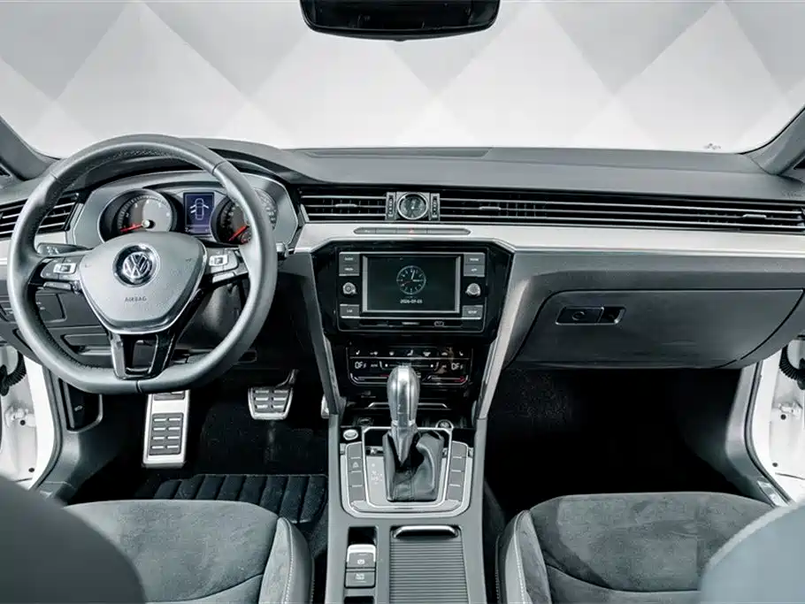 Volkswagen FAW - Passat CC CC 2020 330TSI VI