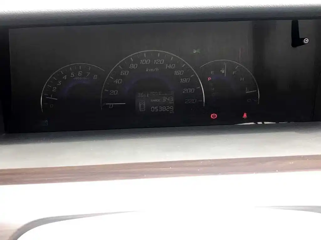 Honda Elysion 2015 2.4L VTi-S Luxury