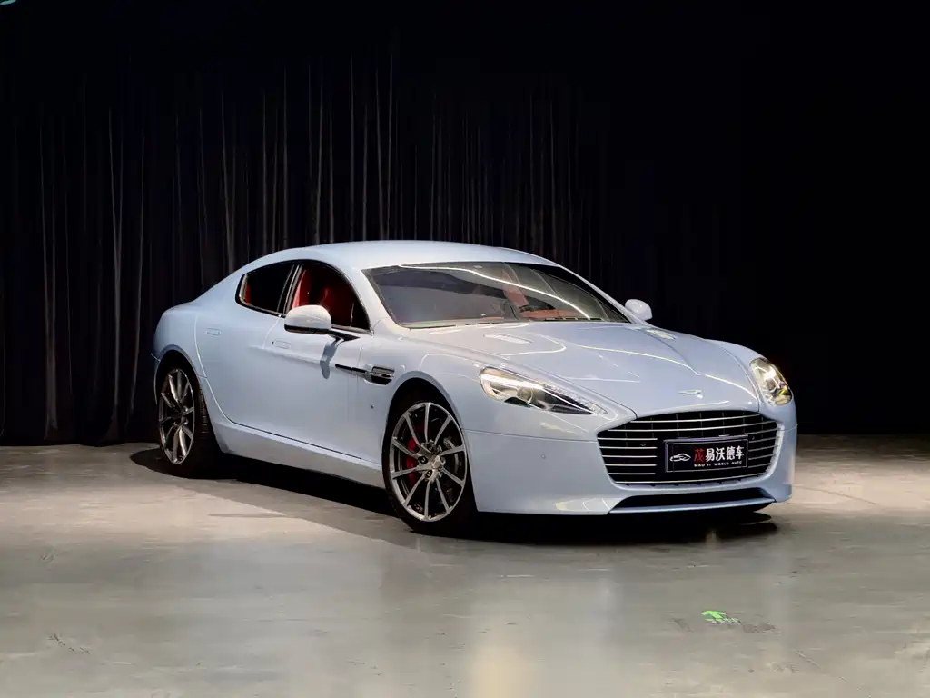Aston Martin Rapide 2016 6.0L S