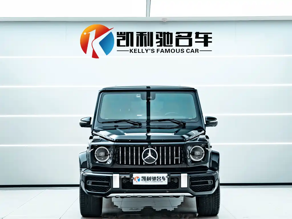 Mercedes-Benz G-Class A MG G AMG 2022 AMG G 63