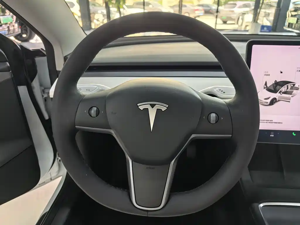 Tesla Model 3 2021 3D1