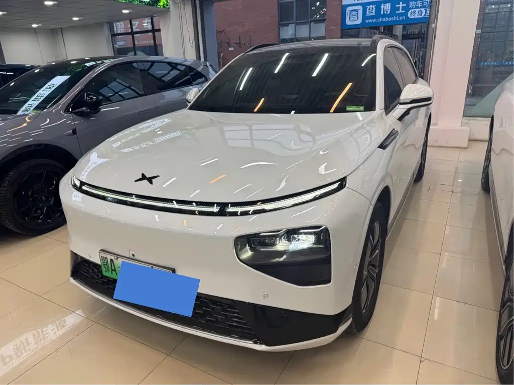 XPeng G9 2024