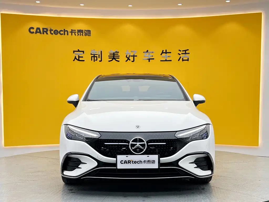 Mercedes-Benz EQE 2022 350 Luxury
