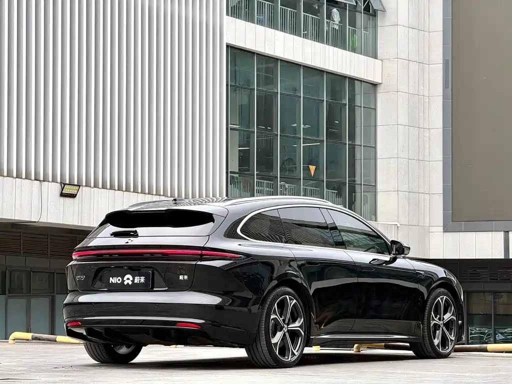 NIO ET5T — миниатюра 12